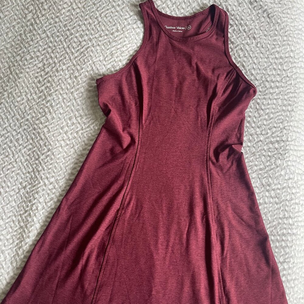 Activewear Racerback Dress